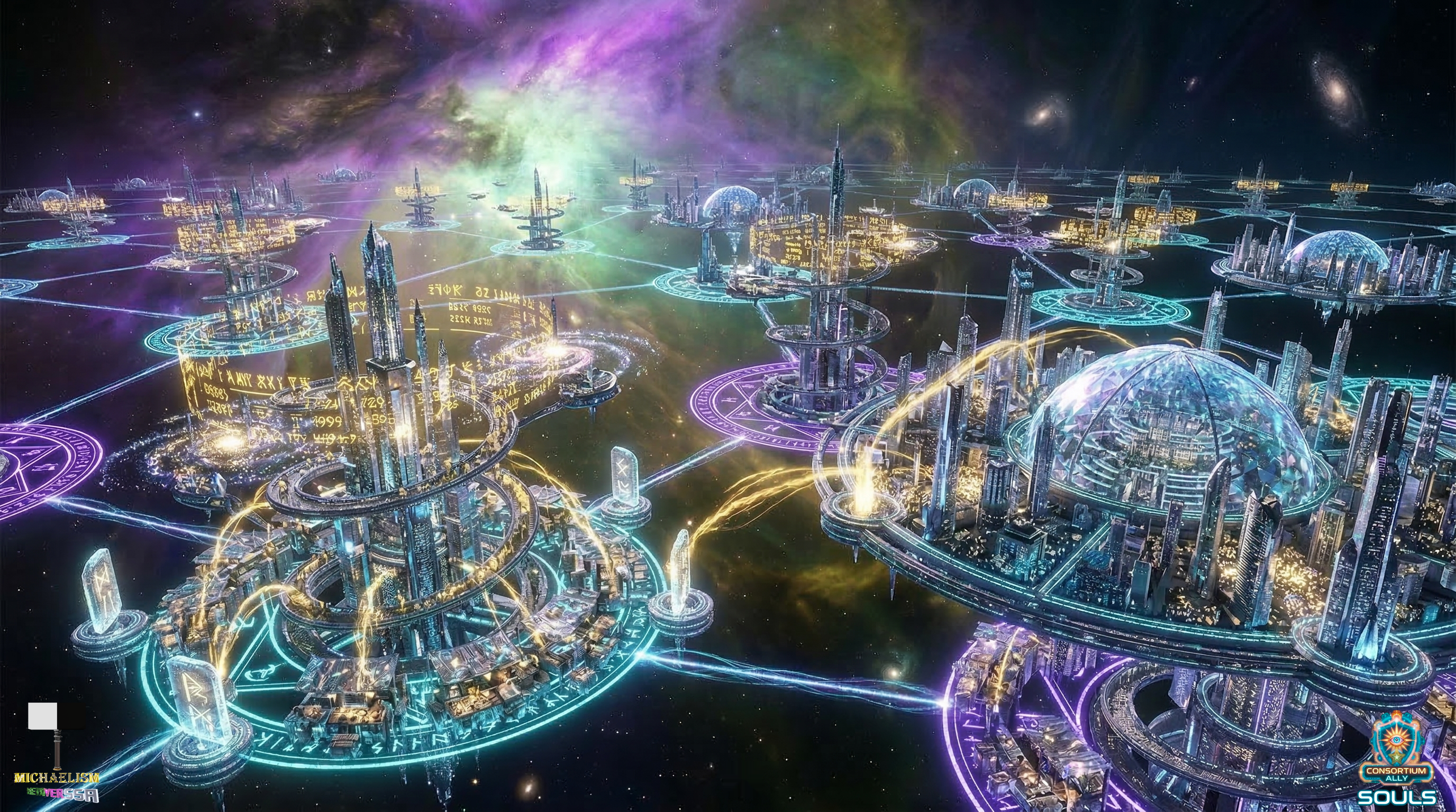 Ether Civilization