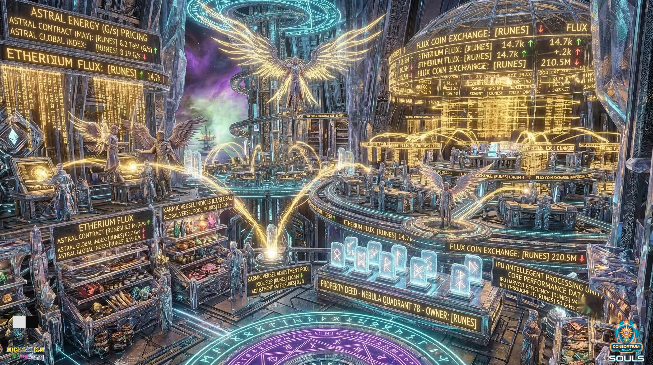 Ether Economy