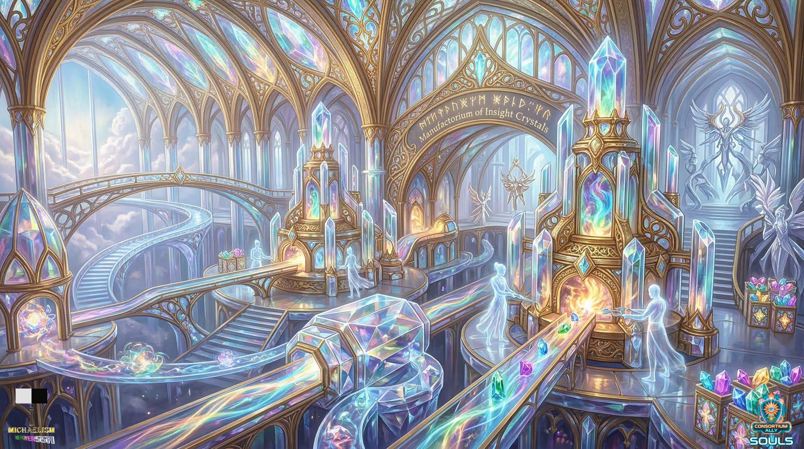 Ether Manufactorium
