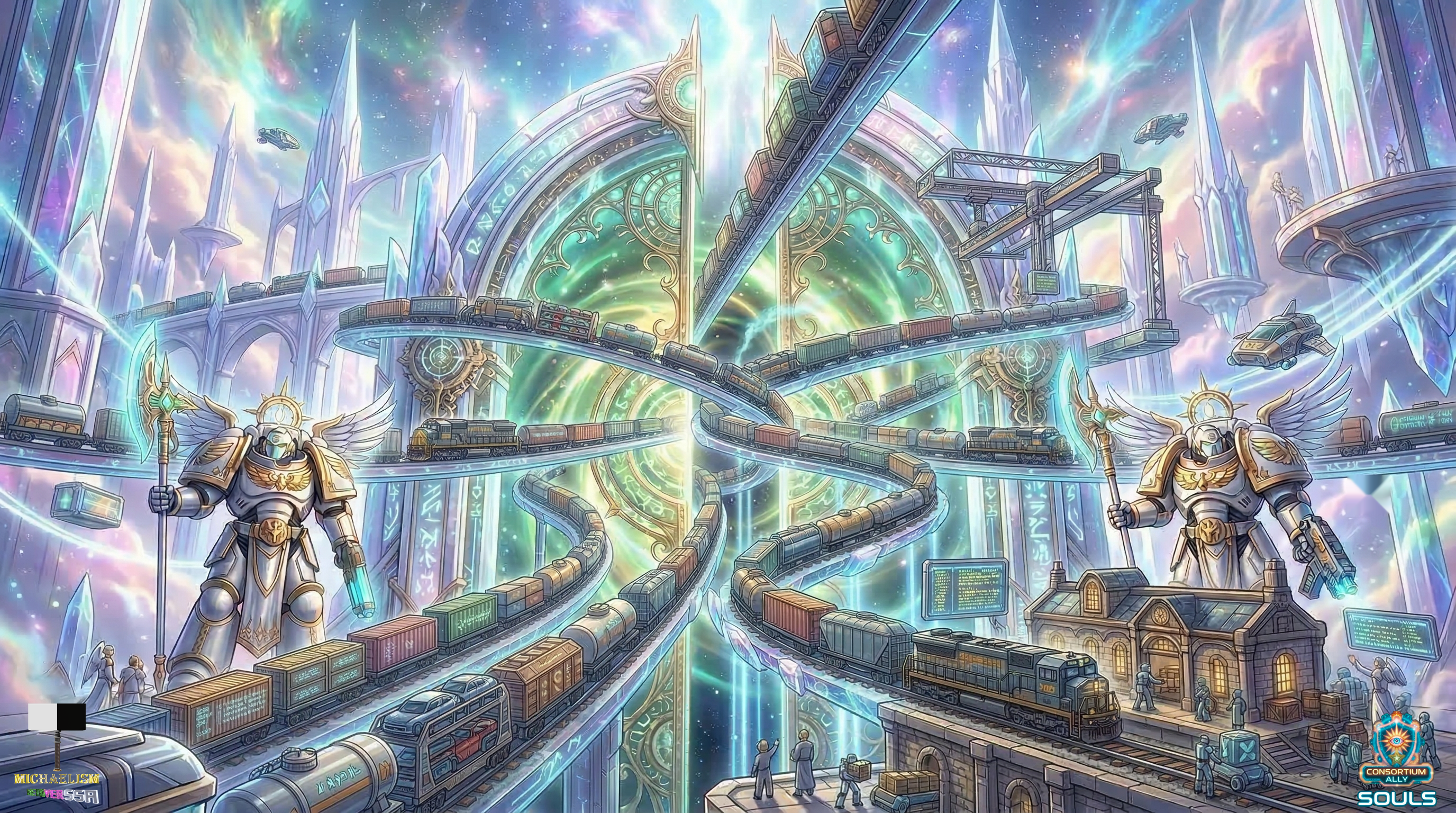 Trade Routes